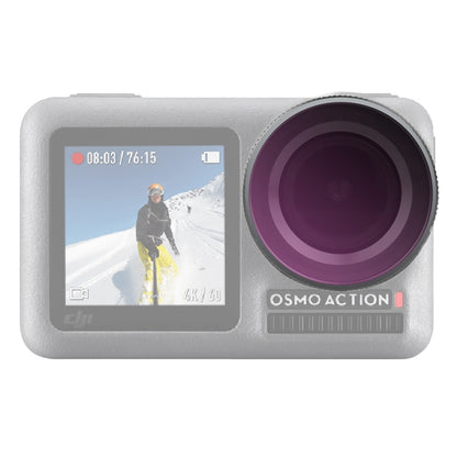 Sunnylife OA-FI171 ND32 Lens Filter for DJI OSMO ACTION - Lens Filter by Sunnylife | Online Shopping UK | buy2fix