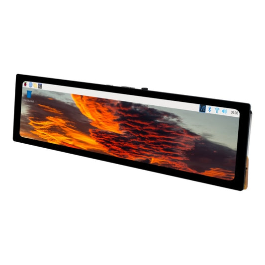 WAVESHARE 11.9 inch Capacitive Touch Display For Raspberry Pi, 320 x 1480, IPS, DSI Interface - Consumer Electronics by WAVESHARE | Online Shopping UK | buy2fix