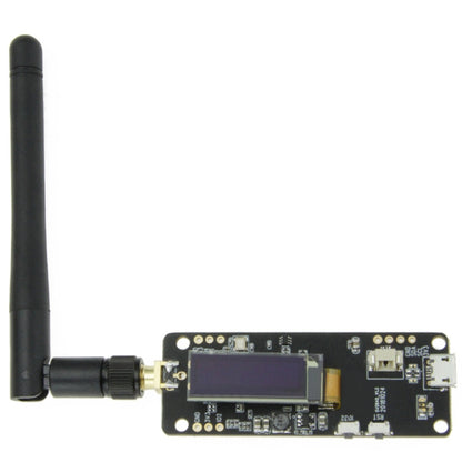 TTGO T-Journal Lens Camera Module OV2640 SMA WiFi 0.91 OLED Development Board with 3dbi Antenna - Module by TTGO | Online Shopping UK | buy2fix