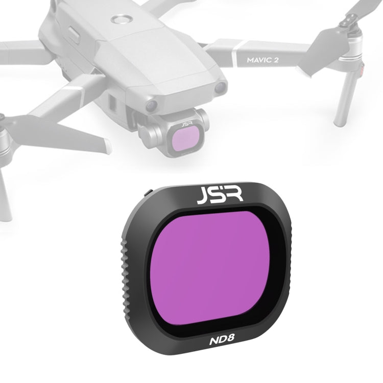 JSR Drone ND8 Lens Filter for DJI MAVIC 2 Pro - Lens Filter by JSR | Online Shopping UK | buy2fix