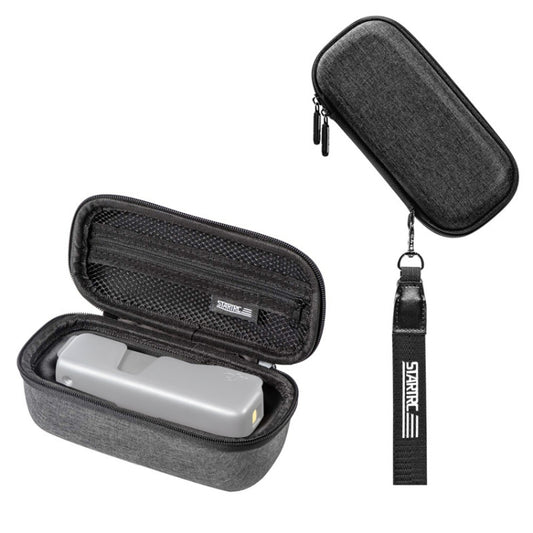 STARTRC Portable Carrying Dacron Hard Case Body Storage Bag for DJI OSMO Pocket  / OSMO Pocket 2(Grey) - DJI & GoPro Accessories by STARTRC | Online Shopping UK | buy2fix