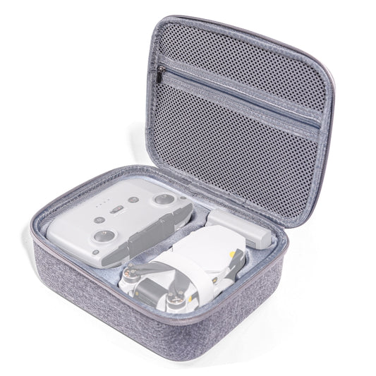 DJI Portable Waterproof Nylon Box Case Storage Bag for DJI Mini 2 Drone(Grey) - DJI & GoPro Accessories by DJI | Online Shopping UK | buy2fix