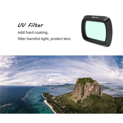 JSR Drone 8 in 1 UV+CPL+ND8+ND16+ND32+ND64+NIGHT+STAR Lens Filter for DJI MAVIC Air 2 - Lens Filter by JSR | Online Shopping UK | buy2fix