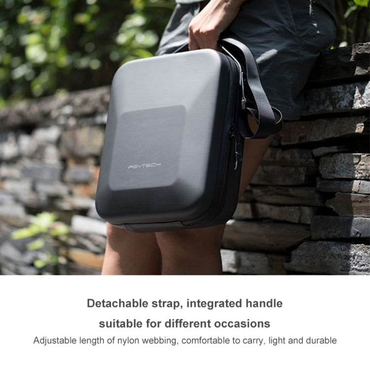 PGYTECH P-HA-031 Waterproof Portable One-shoulder Handbag for DJI Mavic 2 - Backpacks & Bags by PGYTECH | Online Shopping UK | buy2fix