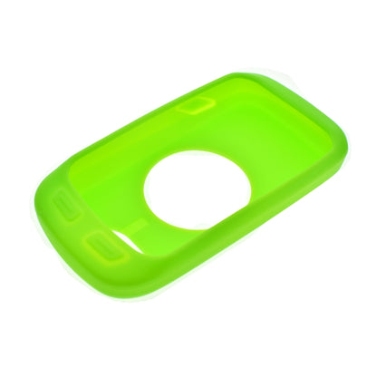 Bicycle Code Table Shockproof Silicone Colorful Protective Case for Garmin Edge 1000, Host not Included(Green) - Protective Cases by buy2fix | Online Shopping UK | buy2fix