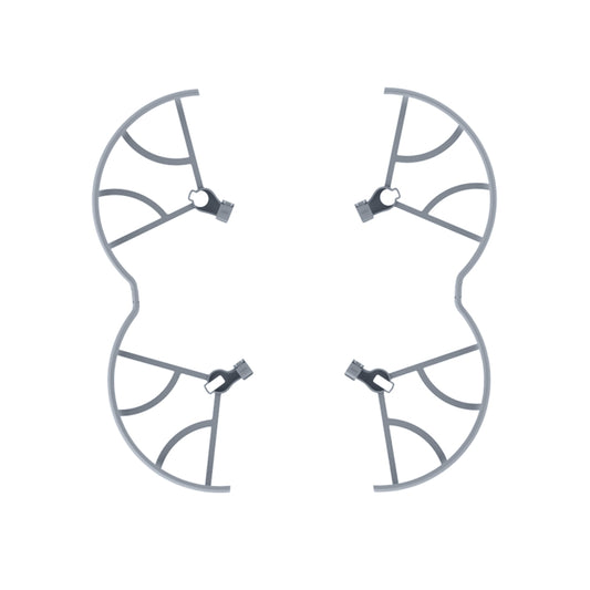 STARTRC 1108363 Drone Propeller Protective Guard Anti-collision Ring for DJI Mavic Air 2(Grey) - DJI & GoPro Accessories by STARTRC | Online Shopping UK | buy2fix