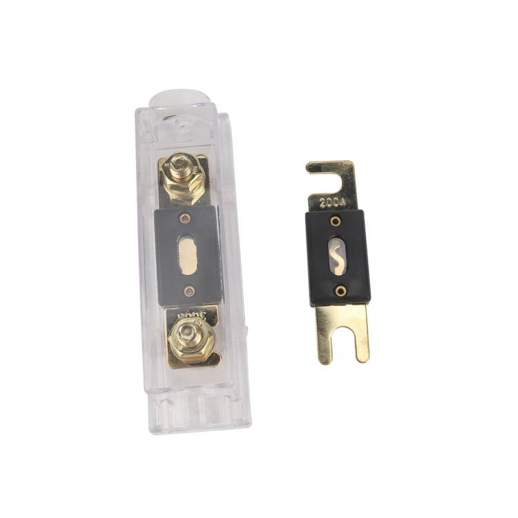 Car 200A ANL Fuse with 300A Fuse Holder - In Car by buy2fix | Online Shopping UK | buy2fix