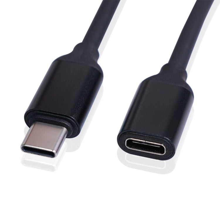 Type-C / USB-C Male to Female PD Power Extended Cable, Length:1.5m - Computer & Networking by buy2fix | Online Shopping UK | buy2fix