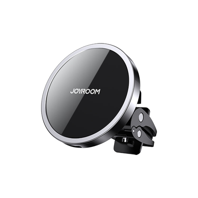 JOYROOM JR-ZS240 15W Max Car Magnetic Wireless Charge Holder - Wireless Charger Holders by JOYROOM | Online Shopping UK | buy2fix