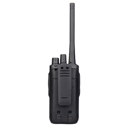 1 Pair RETEVIS RT17 2W 16CHS FRS Two Way Radio Handheld Walkie Talkie, US Plug(Black) - Handheld Walkie Talkie by RETEVIS | Online Shopping UK | buy2fix