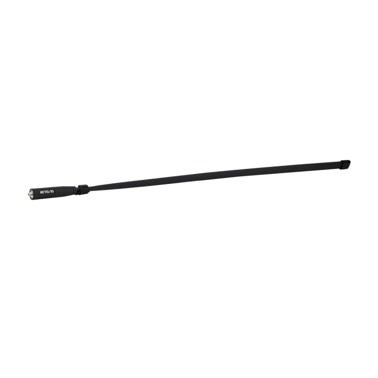 RETEVIS HA02 VHF&UHF SMA-F Female Bendable Dual Band Antenna - Antenna by RETEVIS | Online Shopping UK | buy2fix