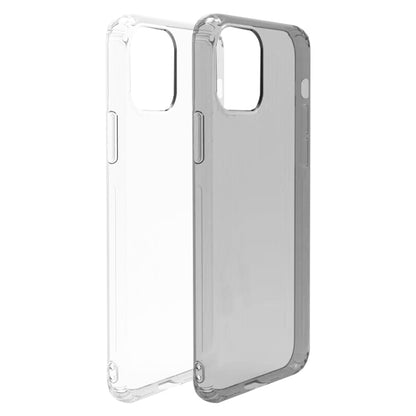 For iPhone 11 Pro WK Shockproof Ultra-thin TPU Protective Case (Transparent Black) - iPhone 11 Pro Cases by WK | Online Shopping UK | buy2fix