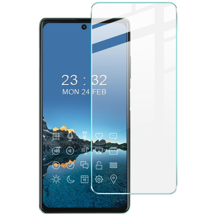 For Blackview A100 IMAK H Series Tempered Glass Film - For Blackview by imak | Online Shopping UK | buy2fix