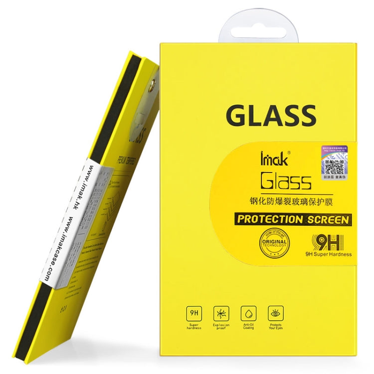 For Blackview A100 IMAK H Series Tempered Glass Film - For Blackview by imak | Online Shopping UK | buy2fix