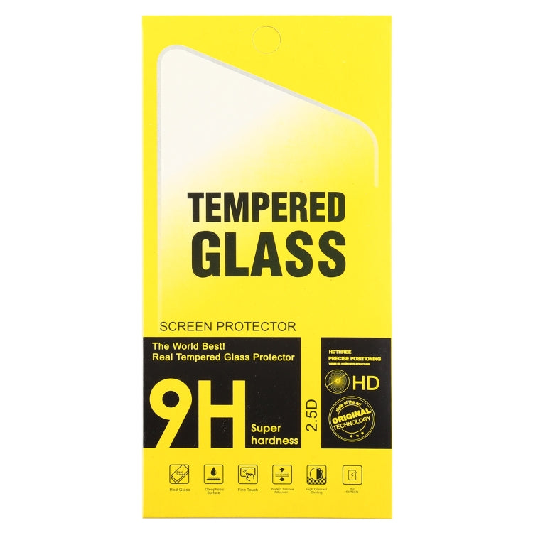 0.26mm 9H 2.5D Tempered Glass Film For Tecno Camon 17 Pro - Mobile Accessories by DIYLooks | Online Shopping UK | buy2fix