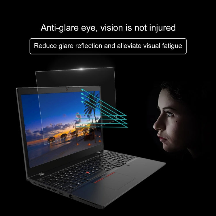 Laptop Screen HD Tempered Glass Protective Film For ThinkPad T14s 14 inch - Computer & Networking by buy2fix | Online Shopping UK | buy2fix