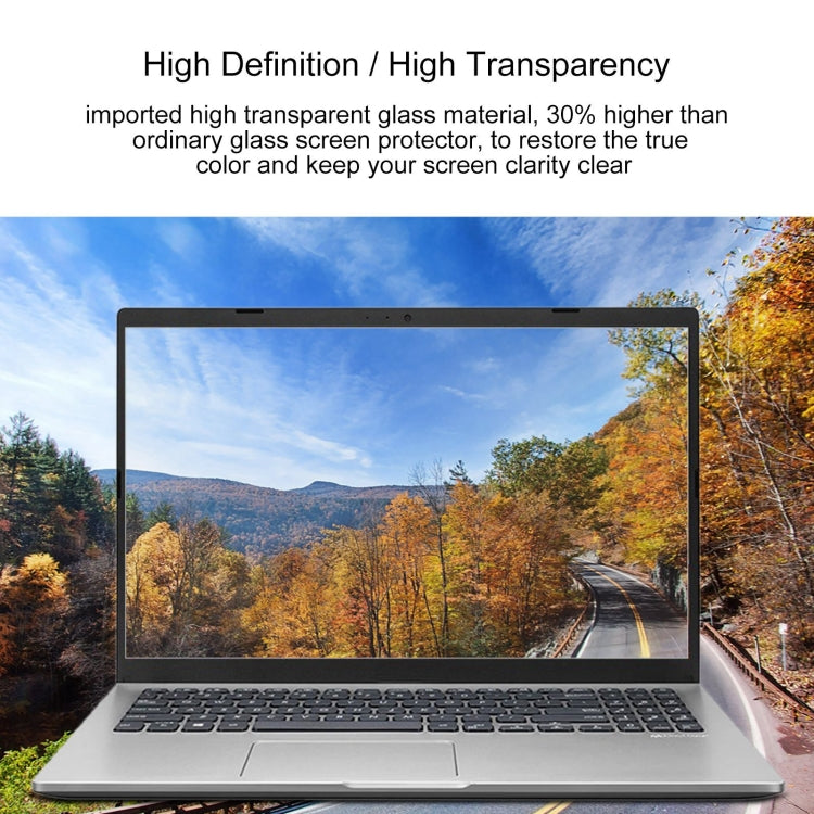 Laptop Screen HD Tempered Glass Protective Film For Lenovo Xiaoxin Lite 14 14 inch - Computer & Networking by buy2fix | Online Shopping UK | buy2fix