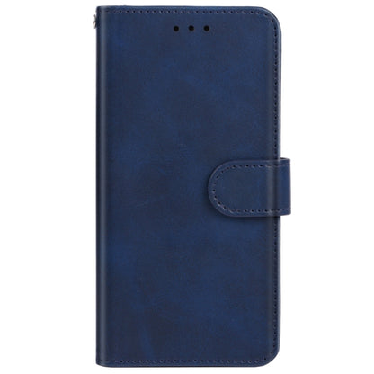 Leather Phone Case For Samsung Galaxy A13 4G(Blue) - Galaxy Phone Cases by buy2fix | Online Shopping UK | buy2fix