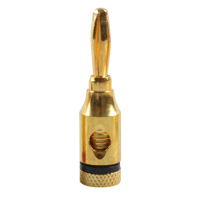 A6522 32 in 1 Car Gold-plated Red and Black 4mm Banana Head Audio Plug - In Car by buy2fix | Online Shopping UK | buy2fix