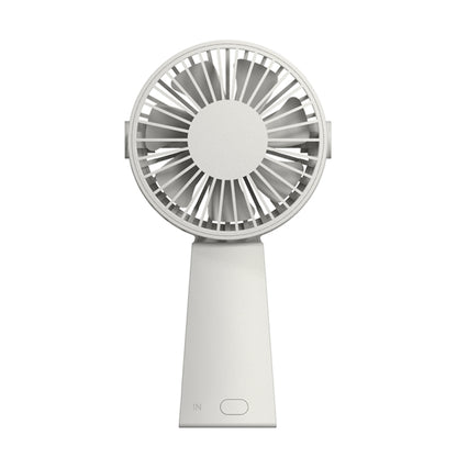 Original Xiaomi Youpin VH F15 Zao 3 In 1 USB Charging Handheld Electric Fan, 3 Speed Adjustment(Light Grey) - Electric Fans by Xiaomi | Online Shopping UK | buy2fix