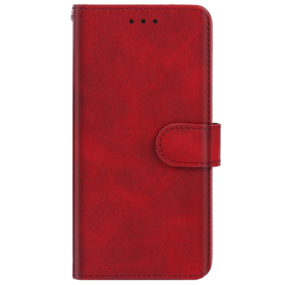 Leather Phone Case For Samsung Galaxy S21 Ultra 5G(Red) - Galaxy S21 Ultra 5G Cases by buy2fix | Online Shopping UK | buy2fix