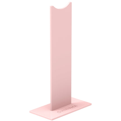 ONIKUMA ST-1 Headset Holder Stand(Pink) - Headset Stand by ONIKUMA | Online Shopping UK | buy2fix