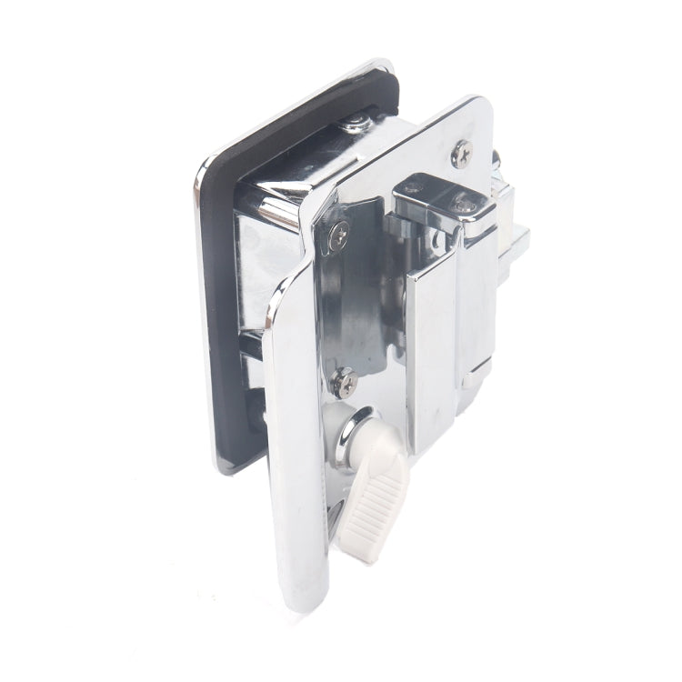 A5981-01 Chrome RV Paddle Entry Door Lock Latch - In Car by buy2fix | Online Shopping UK | buy2fix