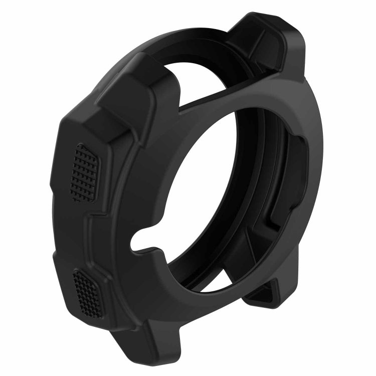 For Garmin Instinct Protective Shell(Black) - Smart Wear by buy2fix | Online Shopping UK | buy2fix