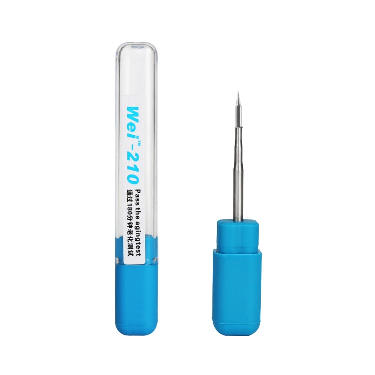 Kaisi WEI-210 Series Soldering Iron Head(Pointed Head) - Soldering Iron Tip by Kaisi | Online Shopping UK | buy2fix