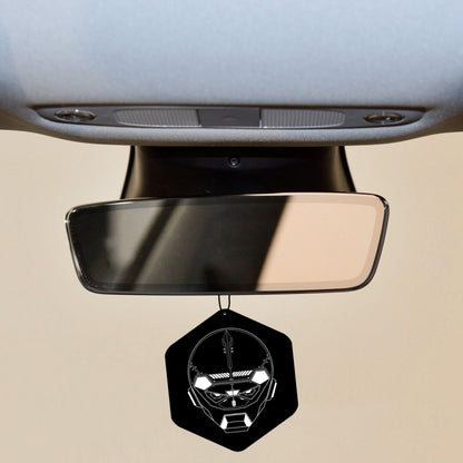 Universal Car Aromatherapy Cologne Hanging Piece(A) - In Car by buy2fix | Online Shopping UK | buy2fix