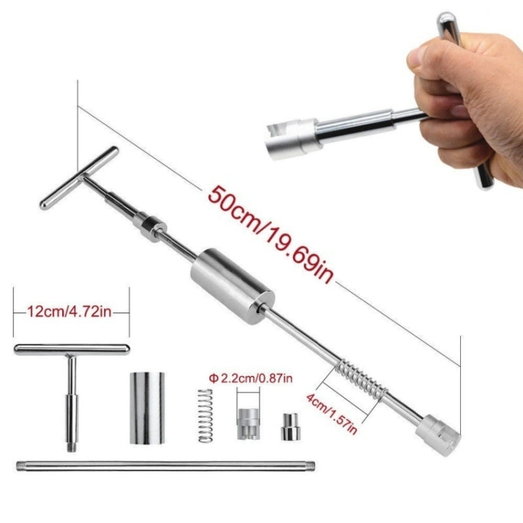 32 in 1 12V Car Cigarette Lighter Plug Paintless Dent Puller - In Car by buy2fix | Online Shopping UK | buy2fix