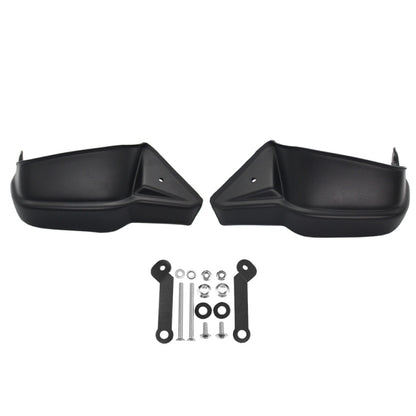 Motorcycle ABS Hand Guards Protectors for Honda NC700X NC750X 2012-2020 - In Car by buy2fix | Online Shopping UK | buy2fix