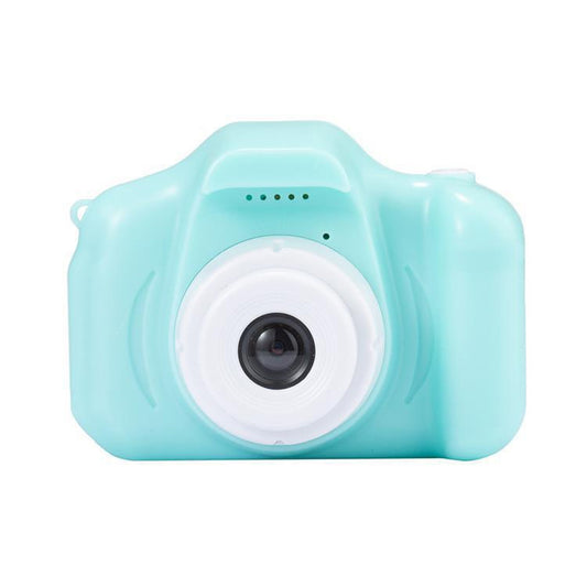 X2S 2.0 Inch LCD Screen Mini Children Camera Digital Camera, Resolution:HD 1300W(Green) - Consumer Electronics by buy2fix | Online Shopping UK | buy2fix