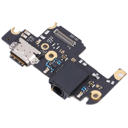 Charging Port Board For Motorola Moto G 5G - Repair & Spare Parts by buy2fix | Online Shopping UK | buy2fix