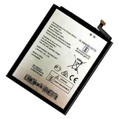 WT240 4000mAh Li-Polymer Battery Replacement For Nokia 3.2 / 2.3 / 3V / C5 Endi - For Nokia by buy2fix | Online Shopping UK | buy2fix