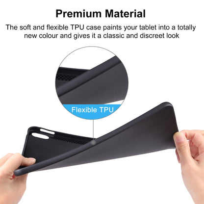 For Xiaomi Pad 5 / 5 Pro 11 inch 2021 TPU Tablet Case(Black) - Mobile Accessories by buy2fix | Online Shopping UK | buy2fix