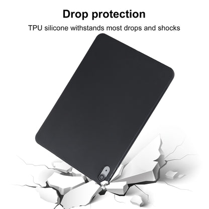 For Xiaomi Pad 5 / 5 Pro 11 inch 2021 TPU Tablet Case(Black) - Mobile Accessories by buy2fix | Online Shopping UK | buy2fix