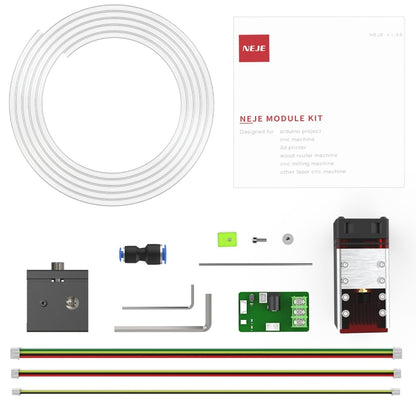 NEJE N40630 7.5W 450nm Laser Engraver Module Kits - DIY Engraving Machines by NEJE | Online Shopping UK | buy2fix