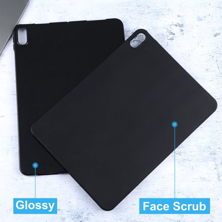 For Honor Pad 8 12 inch TPU Tablet Case(Black) - For Huawei by buy2fix | Online Shopping UK | buy2fix