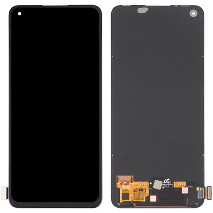 AMOLED Material LCD Screen and Digitizer Full Assembly For OnePlus Nord N20 5G GN2200 - LCD Screen by buy2fix | Online Shopping UK | buy2fix