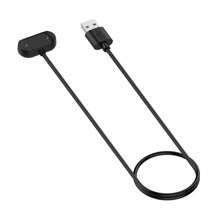 For Amazfit GTS4 Mini Magnetic Cradle Charger USB Charging Cable, Lenght: 1m - Smart Wear by buy2fix | Online Shopping UK | buy2fix