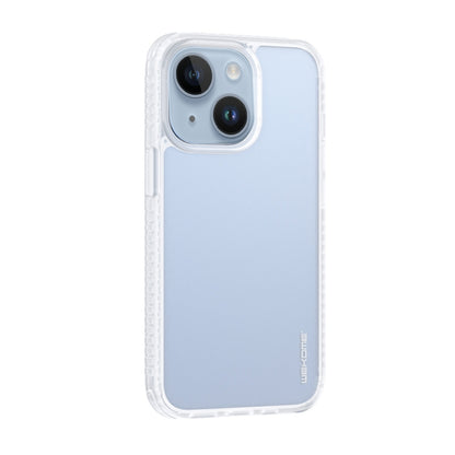 For iPhone 13 WEKOME Armour Anti-Drop Phone Case(Frosted  White) - iPhone 13 Cases by WK | Online Shopping UK | buy2fix