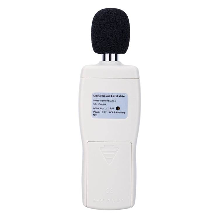 SmartSensor dB Decibel Detector Audio Tester, Model:AS804 - Consumer Electronics by buy2fix | Online Shopping UK | buy2fix