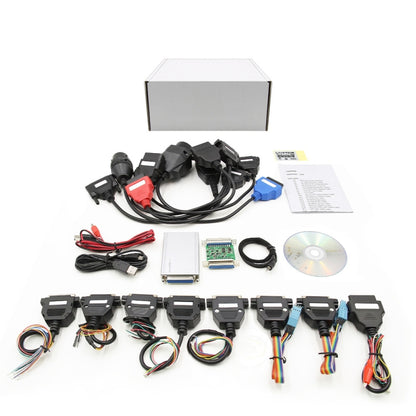 V8.21 CarProg V10.93 Online Programmer Full Set - In Car by buy2fix | Online Shopping UK | buy2fix