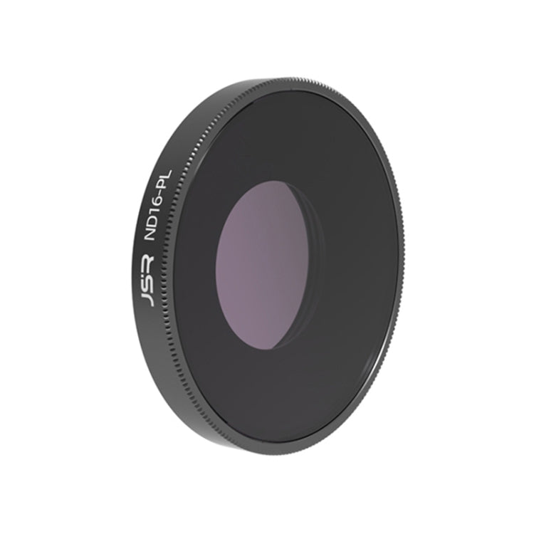 JSR LS ND16PL Lens Filter For DJI Osmo Action 3 / GoPro Hero11 Black / HERO10 Black / HERO9 Black - DJI & GoPro Accessories by buy2fix | Online Shopping UK | buy2fix