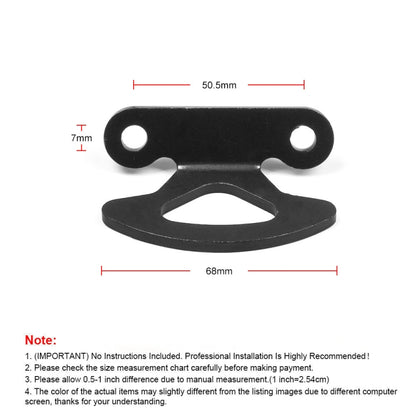 4 in 1 For Ford F-150 Truck Internal Tie Hook Mounting Bracket - In Car by buy2fix | Online Shopping UK | buy2fix