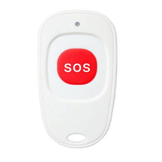 315MHz Waterproof SOS Single Button Remote Control One Button Emergency Help Button - Security by buy2fix | Online Shopping UK | buy2fix