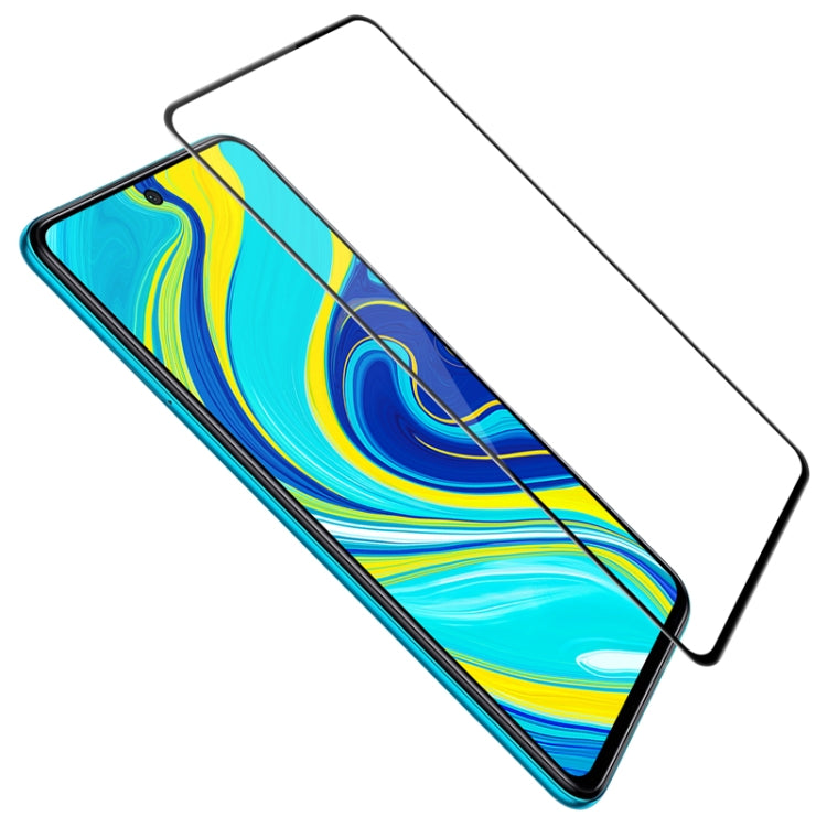 For Xiaomi Redmi Note 9 Pro Max NILLKIN CP+PRO Explosion-proof Tempered Glass Film -  by NILLKIN | Online Shopping UK | buy2fix
