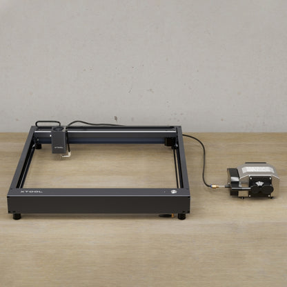 XTOOL D1 Air Assist Kit Engraving Machine Accessories, Plug:EU Plug - DIY Engraving Machines by XTOOL | Online Shopping UK | buy2fix