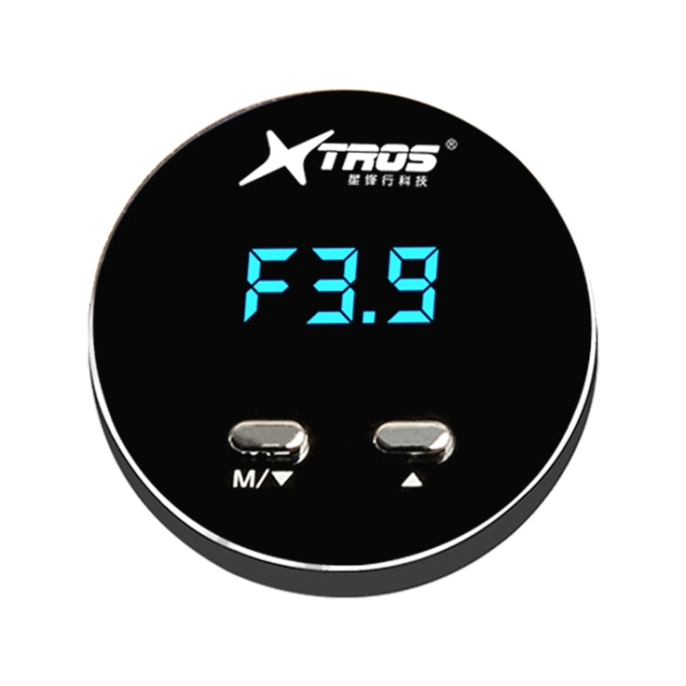 For KIA K3 2016- TROS CK Car Potent Booster Electronic Throttle Controller - In Car by TROS | Online Shopping UK | buy2fix